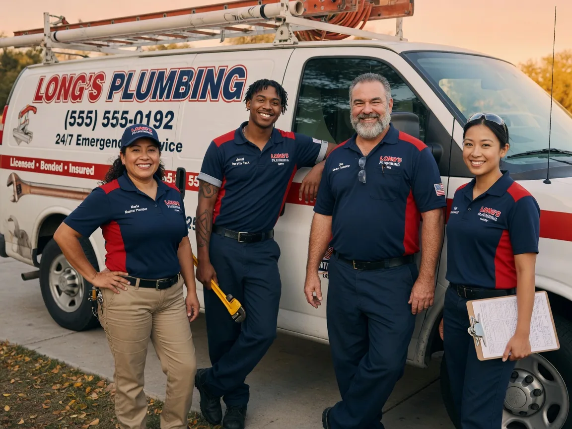 Leak Detection company in Omena, MI